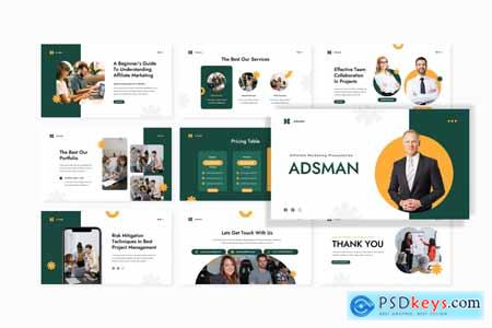 Adsman - Affiliate Marketing Powerpoint