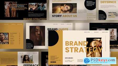 Edita - Brand Strategy Powerpoint Template