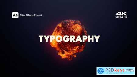 Typography Opener 2.0 47722615