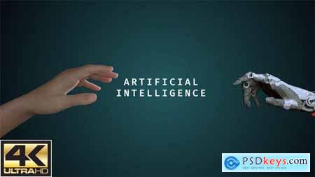 Artificial Intelligence Logo 23273351