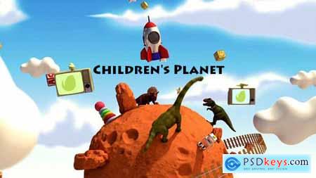 Children's Planet 21479601