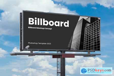 Billboard Mockup L5VX9QN