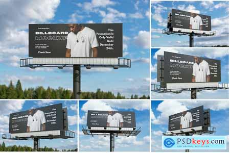 Billboard Mockup 522ZZXQ