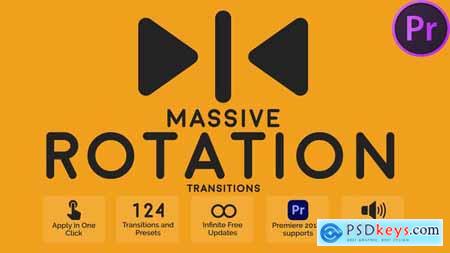 Massive Rotation Transitions 47592666