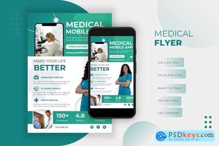 Medical Mobile - Flyer