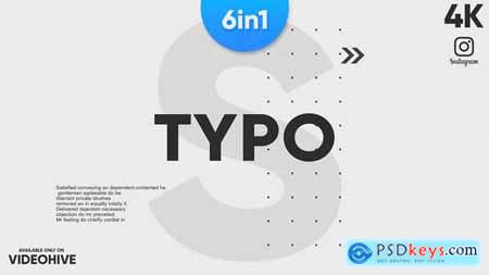 Stomp Typography 22866911