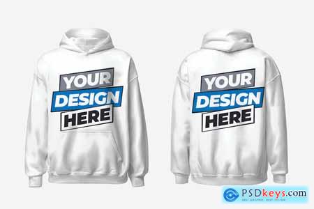 Hoodie Mockup » Free Download Photoshop Vector Stock image Via Torrent ...