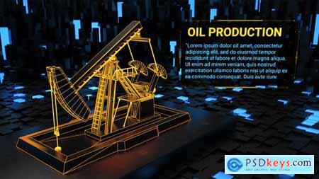 Oil Industry Promo Video 28720067
