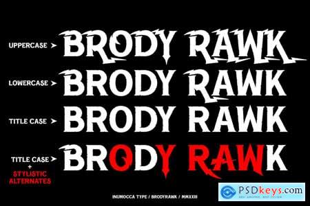 Brody Rawk