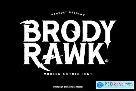 Brody Rawk