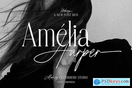 Amelia Harper