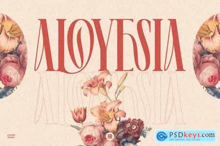 Aloyesia