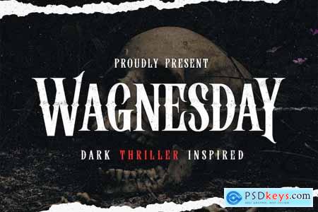 Wagnesday