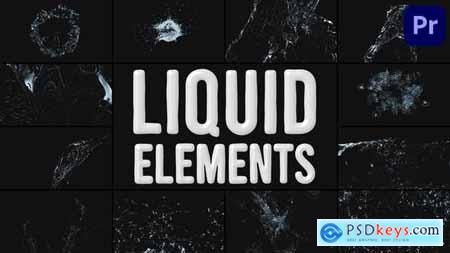 Liquid Elements for Premiere Pro 47602689