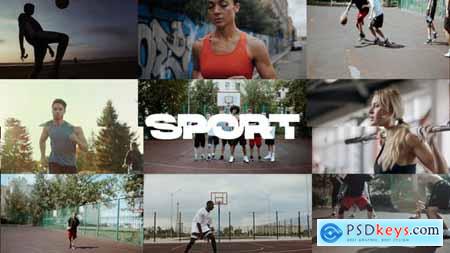 Sport Slideshow Premiere 47153831