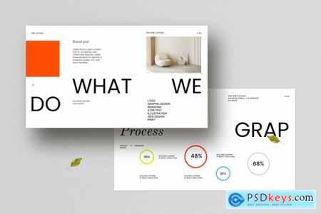 Design Agency Pitch Presentation