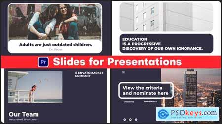 Slides for Presentation 47610678