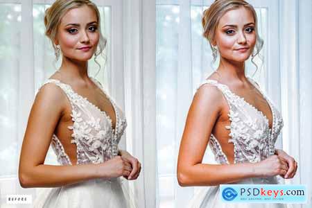 15 Wedding Luxury Lightroom Presets