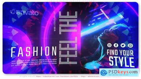 Neon Chic Fashion Opener 47789108