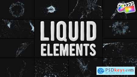 Liquid Elements for FCPX 47679509