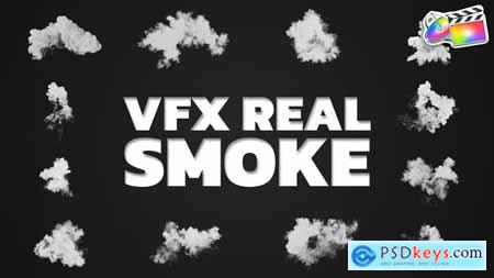 VFX Real Smoke for FCPX 47697049