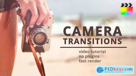 Camera Transitions for Final Cut Pro 47690518