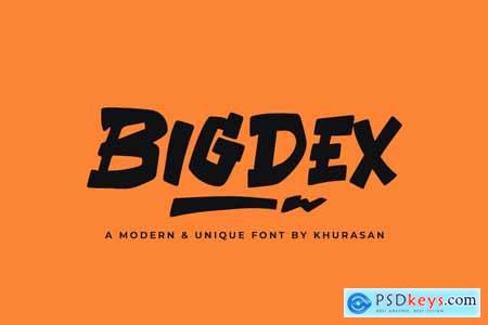 Bigdex
