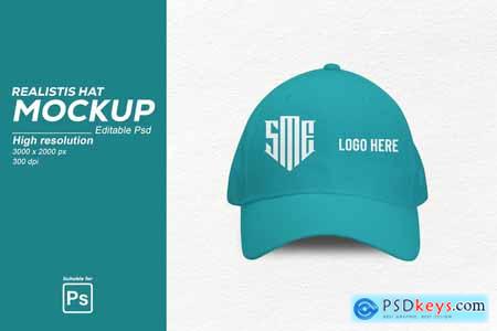 Hat Mockups