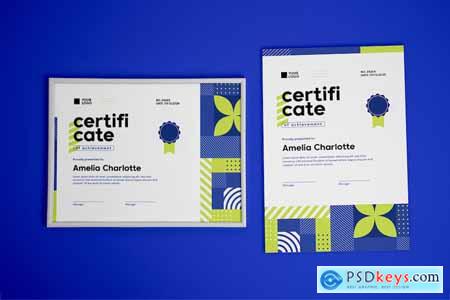 Certificates YGAQMDB