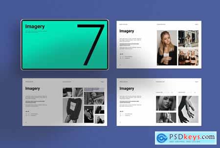 Brand Guidelines Presentation Template