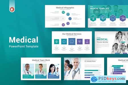 Medical PowerPoint Presentation Template