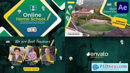 Online Home School for After Effects 47834332
