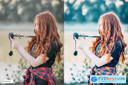 15 Metropolitan Premium Lightroom Presets