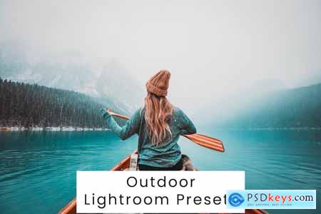 Outdoor Lightroom Presets