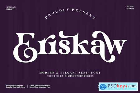 Eriskaw