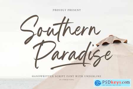 Southern Paradise