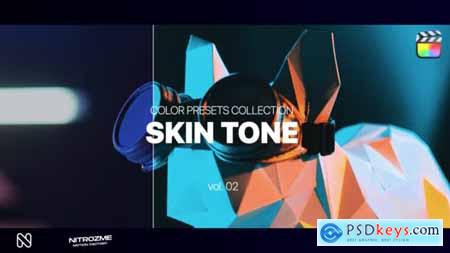 Skin LUT Collection Vol. 02 for Final Cut Pro X 47794926