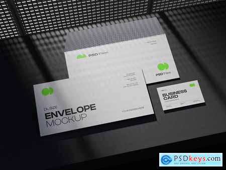 Stationery Mockup