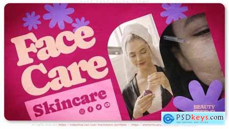 Face Care Salon Promo 47922823