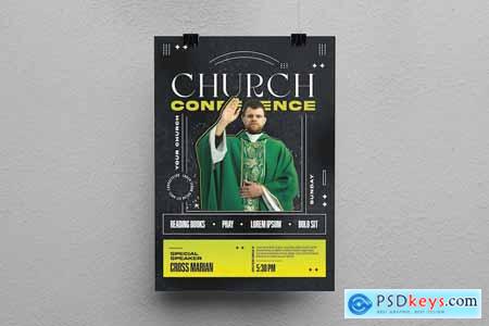 Church Conference Flyer