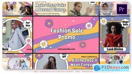 Fashion Season Sale Promotion 47784439