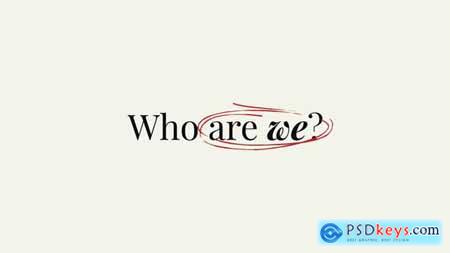 Who are we - Fast Brand Intro 47923089