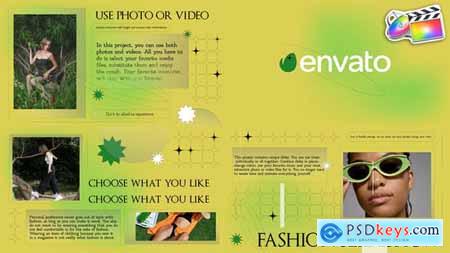 Fashion Slideshow for FCPX 47794789