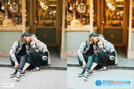 12 Dog Lovers Lightroom Presets