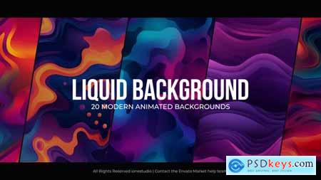 Liquid Backgrounds for Premiere Pro 47733387