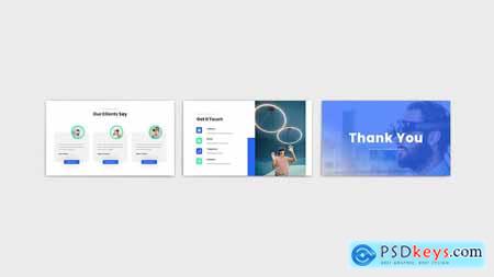 Metaverse Powerpoint Template