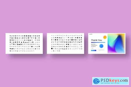 Padik - Business PowerPoint Template