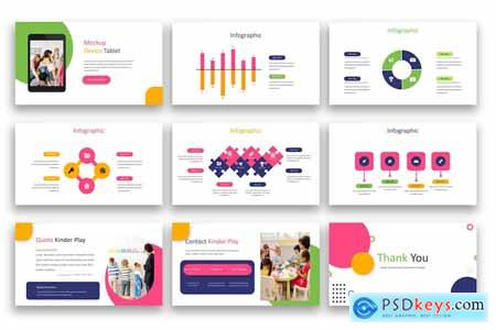 Kinderplay-Education PowerPoint