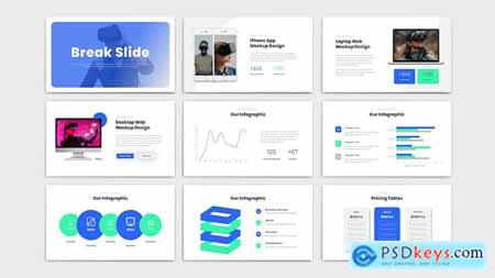 Metaverse Powerpoint Template