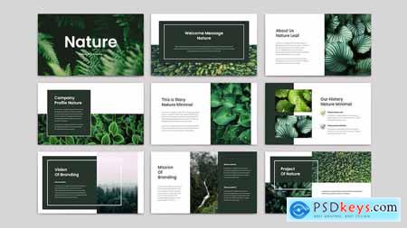 Nature Powerpoint Template